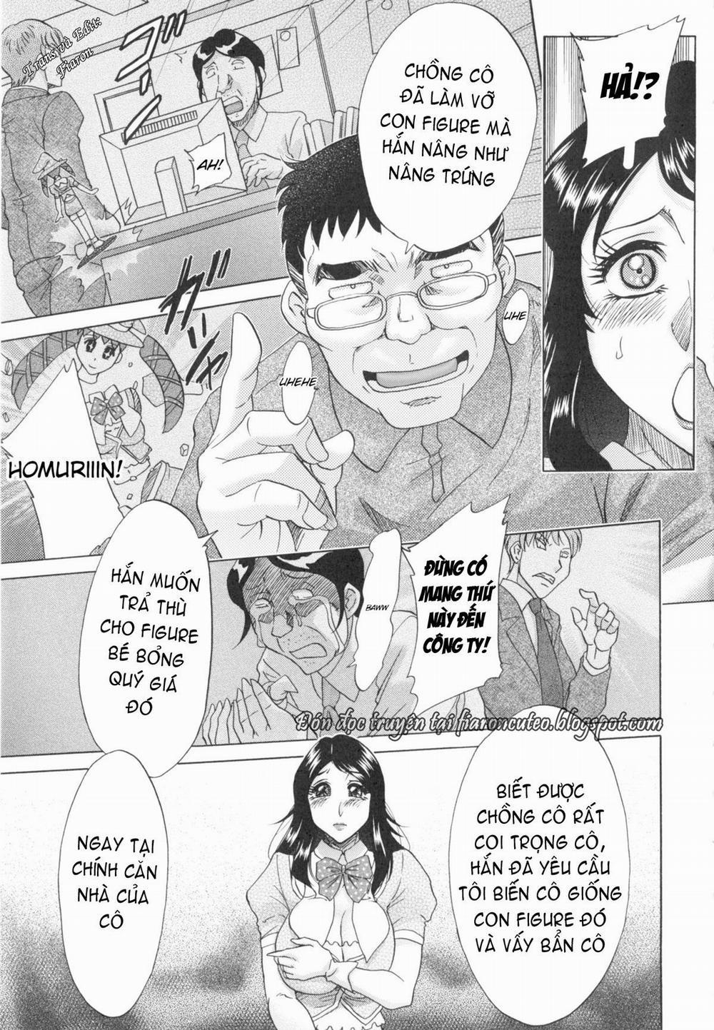 Hentai Kansoku 7 trang 9