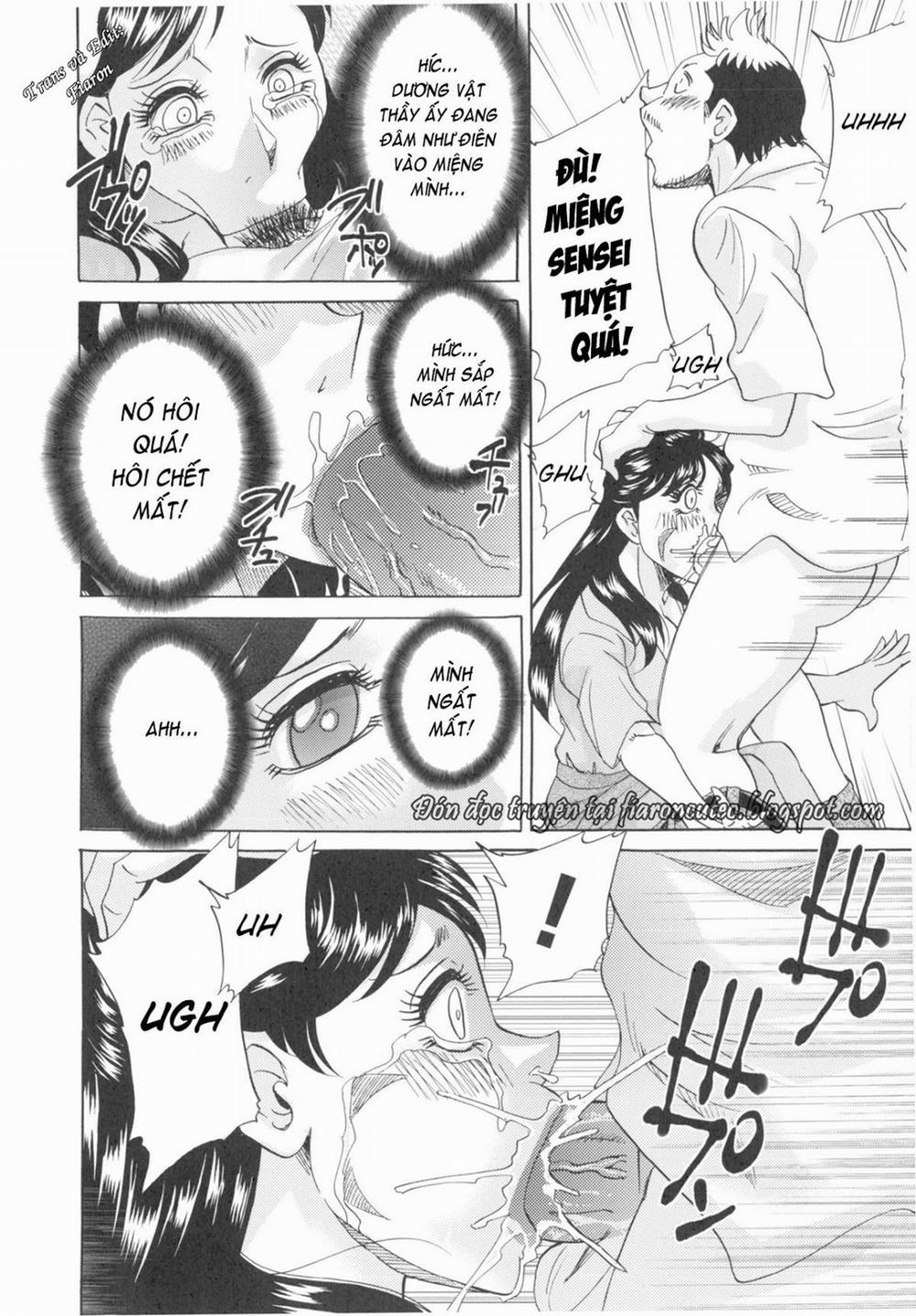 Hentai Kansoku 8 trang 14