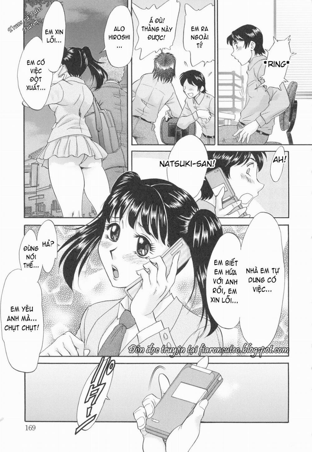 Hentai Kansoku 9 trang 5