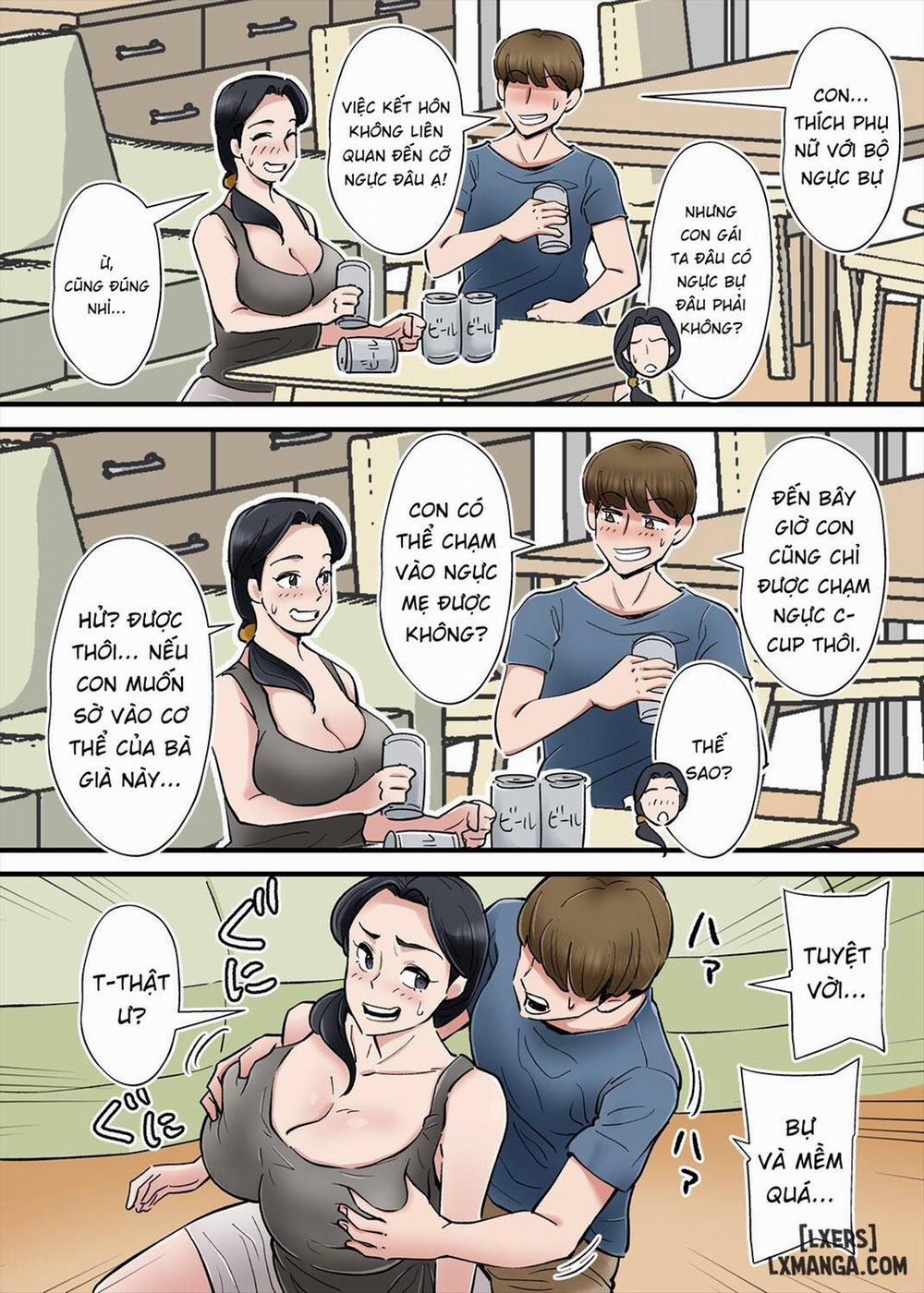 Hentai Kansoku Oneshot trang 7