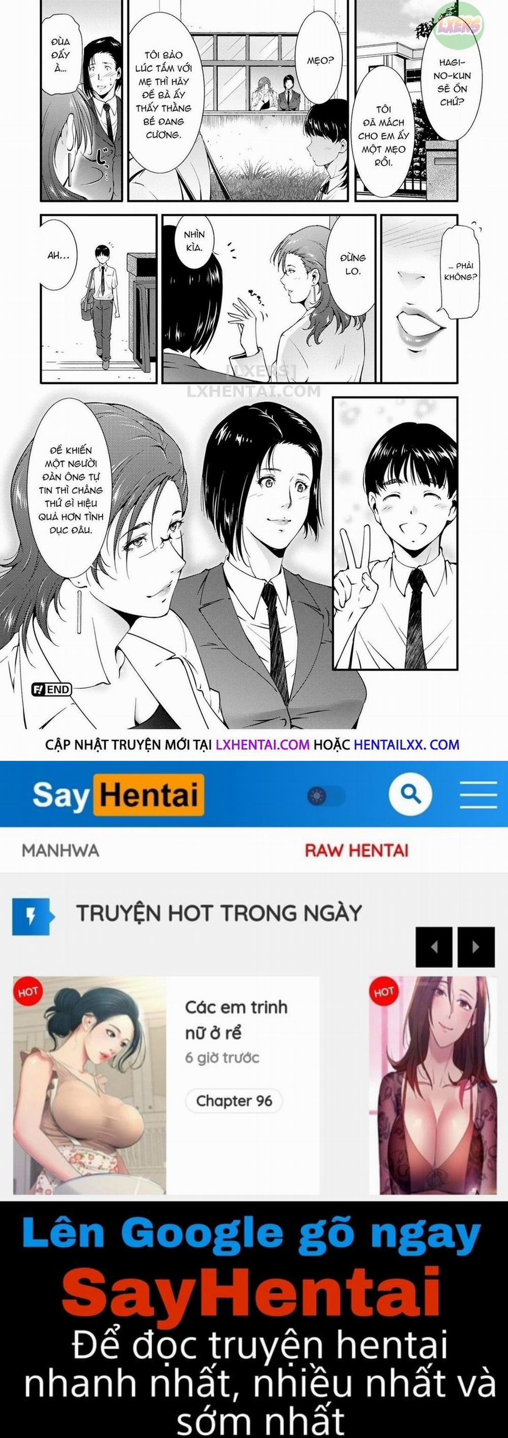 Hentai Không che: Cô giáo mãi đỉnh 2 0 Sự tự tin trang 24