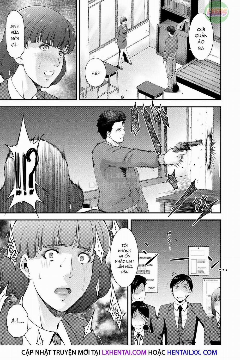 Hentai Không che: Cô giáo mãi đỉnh 3 0 Sự hy sinh trang 3