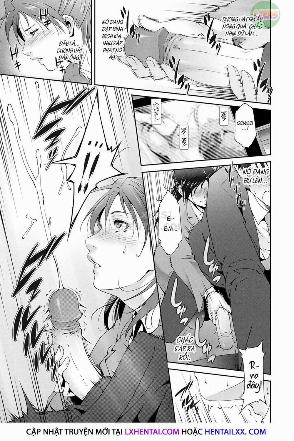 Hentai Không che: Cô giáo mãi đỉnh 6 0 Đối với học sinh của tôi? trang 9