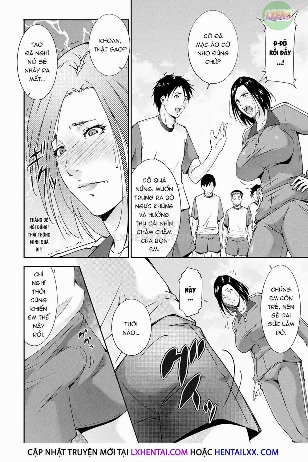 Hentai Không che: Cô giáo mãi đỉnh 7 0 Tụi em muốn bị phạt trang 4