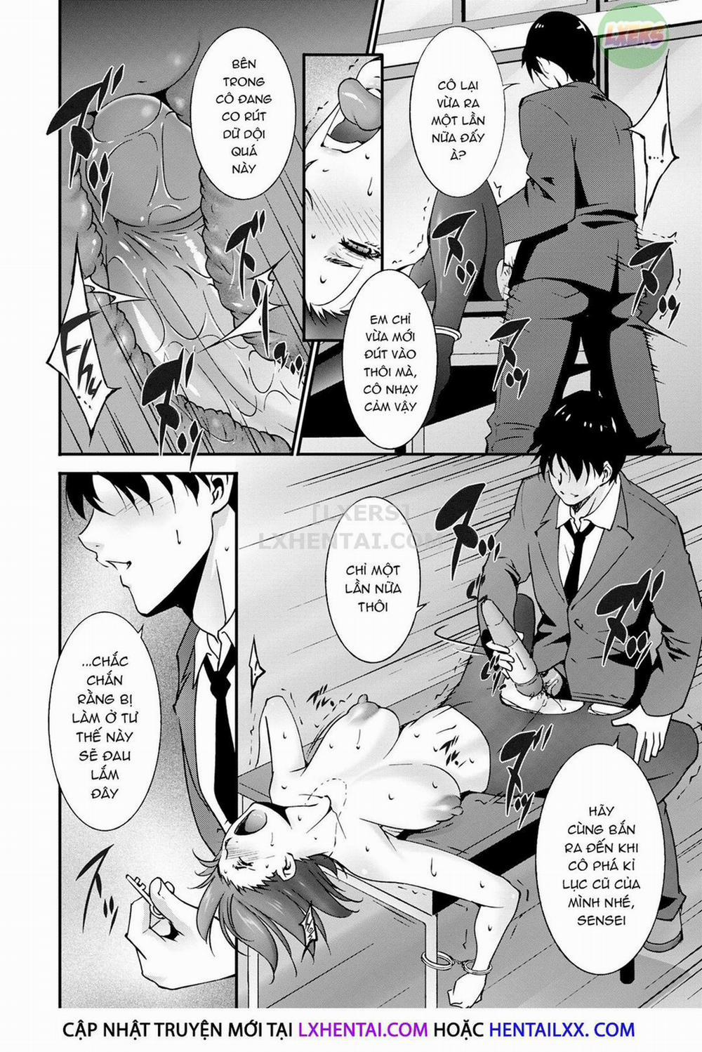 Hentai Không che: Cô giáo mãi đỉnh 8 - Cô sẽ dạy em trang 16