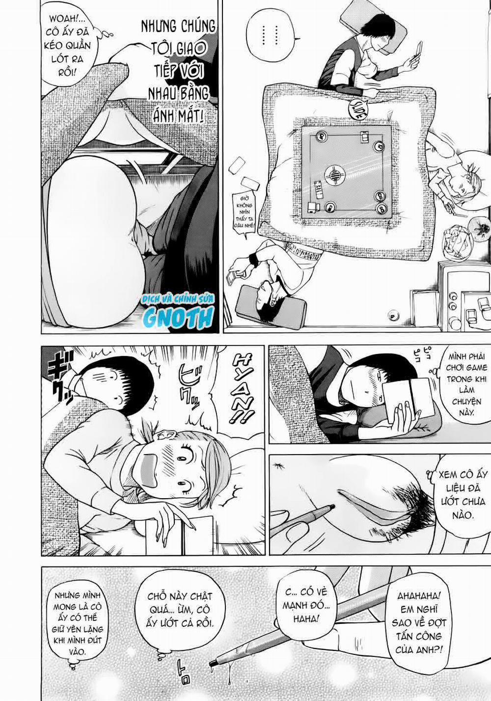 Hentai không che: Người vợ 29 tuổi dâm đãng 5 trang 10