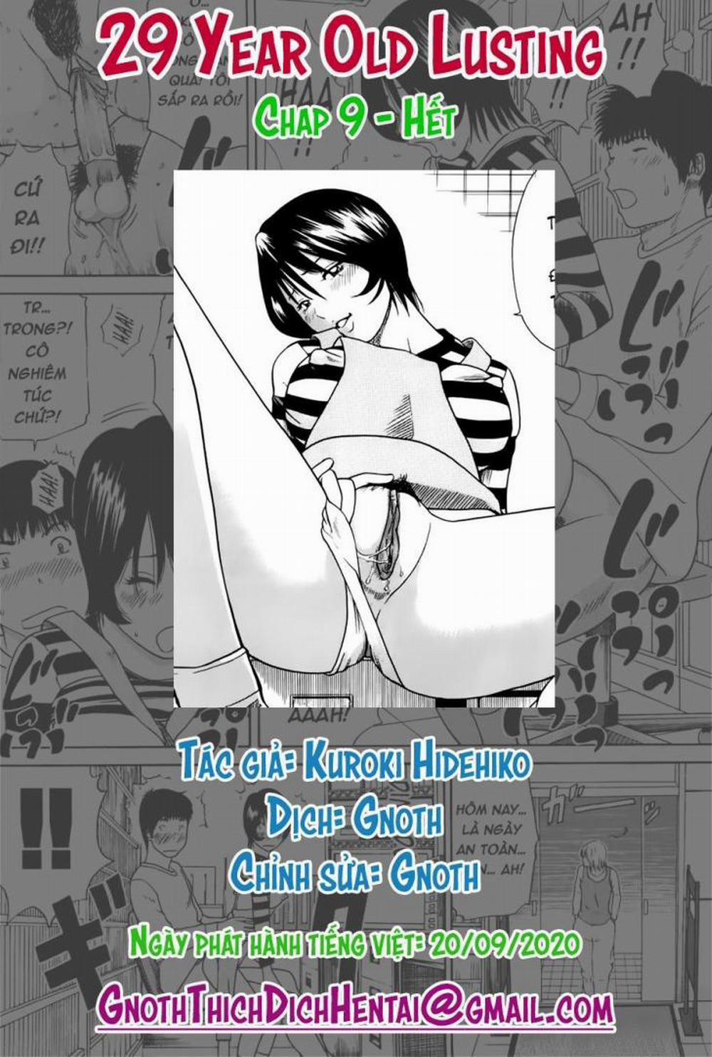 Hentai không che: Người vợ 29 tuổi dâm đãng 9 0 END trang 0