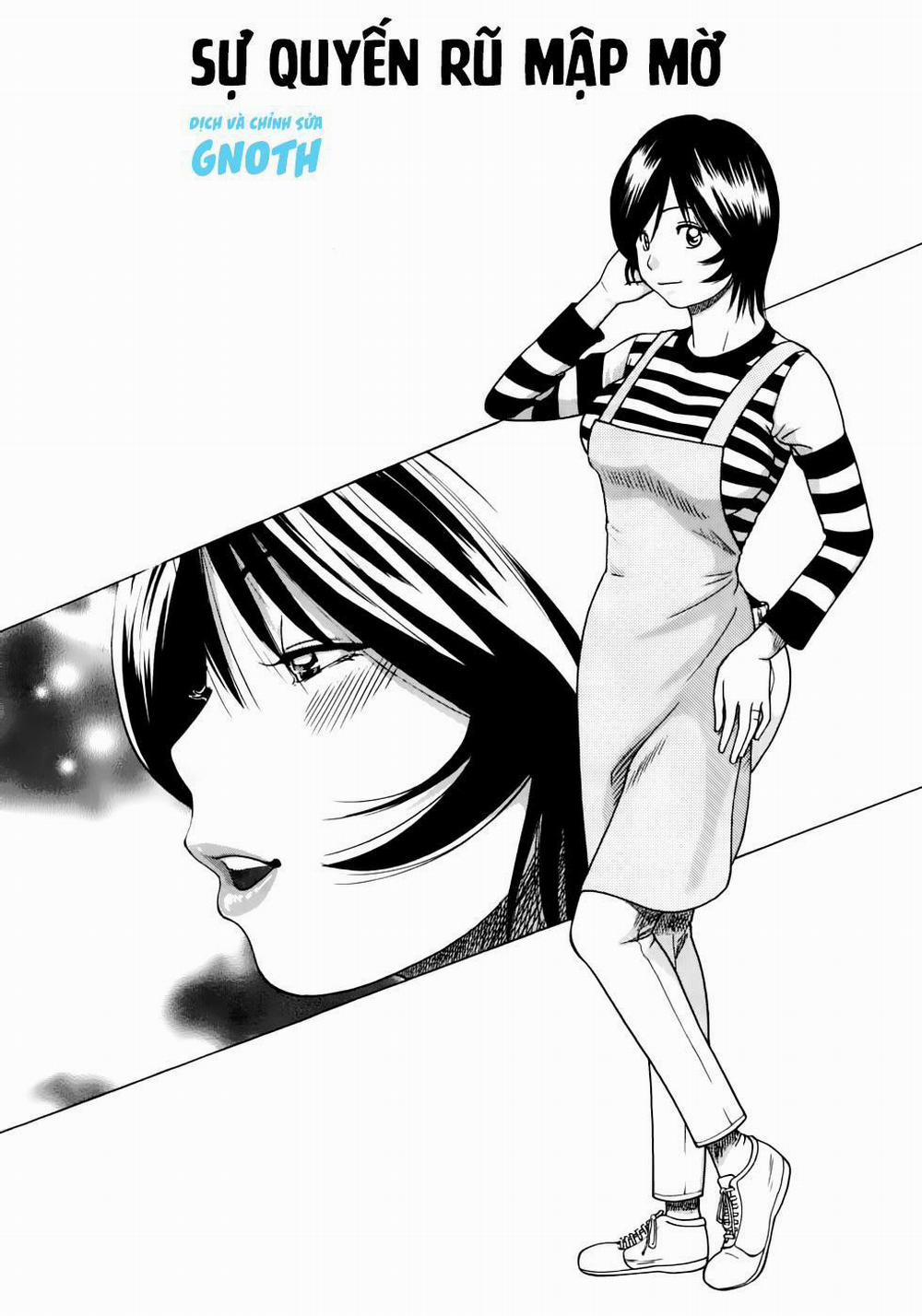 Hentai không che: Người vợ 29 tuổi dâm đãng 9 0 END trang 1