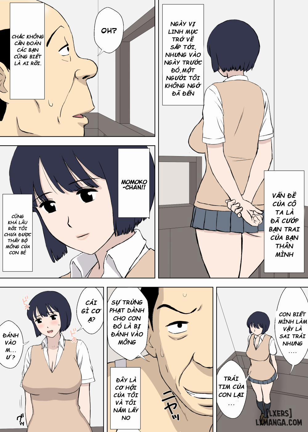 Hentai Oji-san no Zange-shitsu Nikki Oneshot trang 23