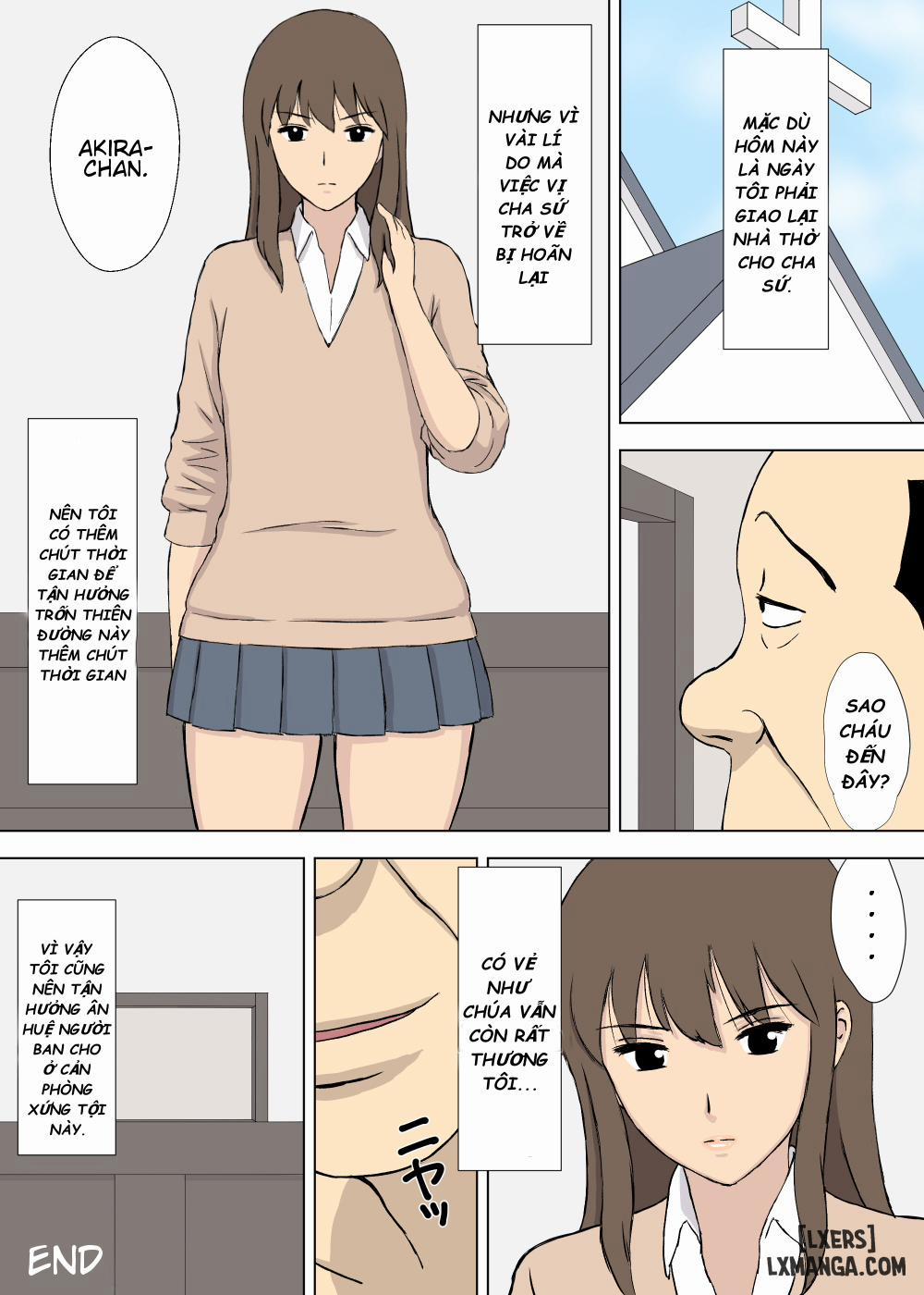 Hentai Oji-san no Zange-shitsu Nikki Oneshot trang 29