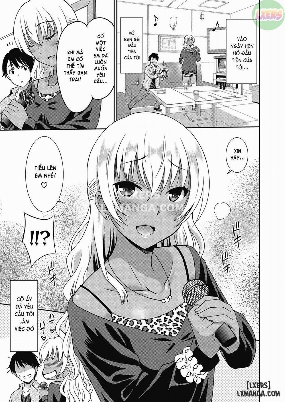 Hentai Otome Oneshot trang 0