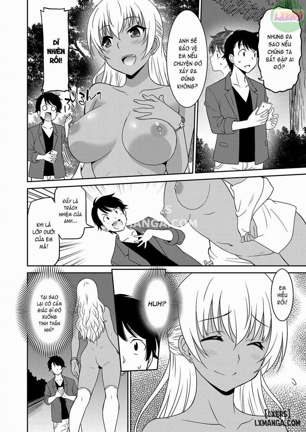 Hentai Otome Oneshot trang 21