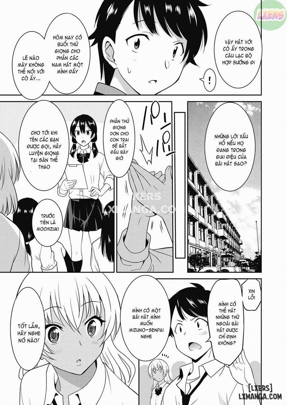 Hentai Otome Oneshot trang 26