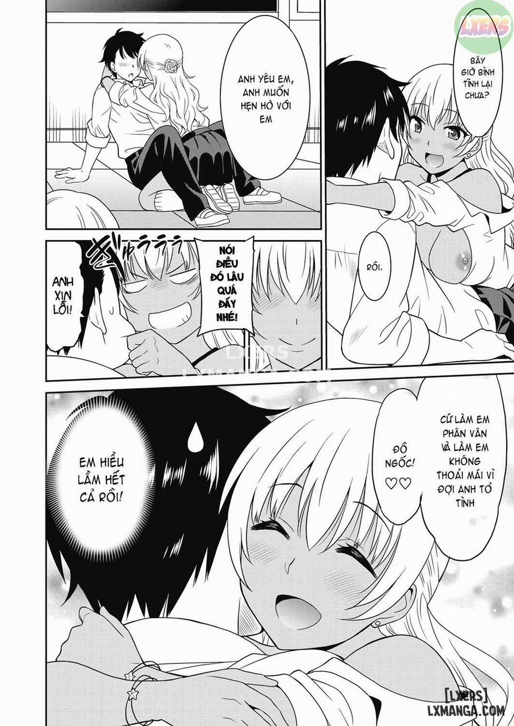 Hentai Otome Oneshot trang 29
