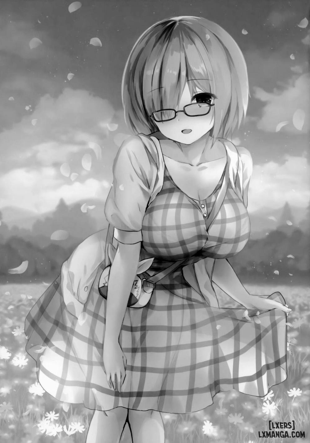 Hentai Senpai to Yajuu Kouhai Oneshot trang 19