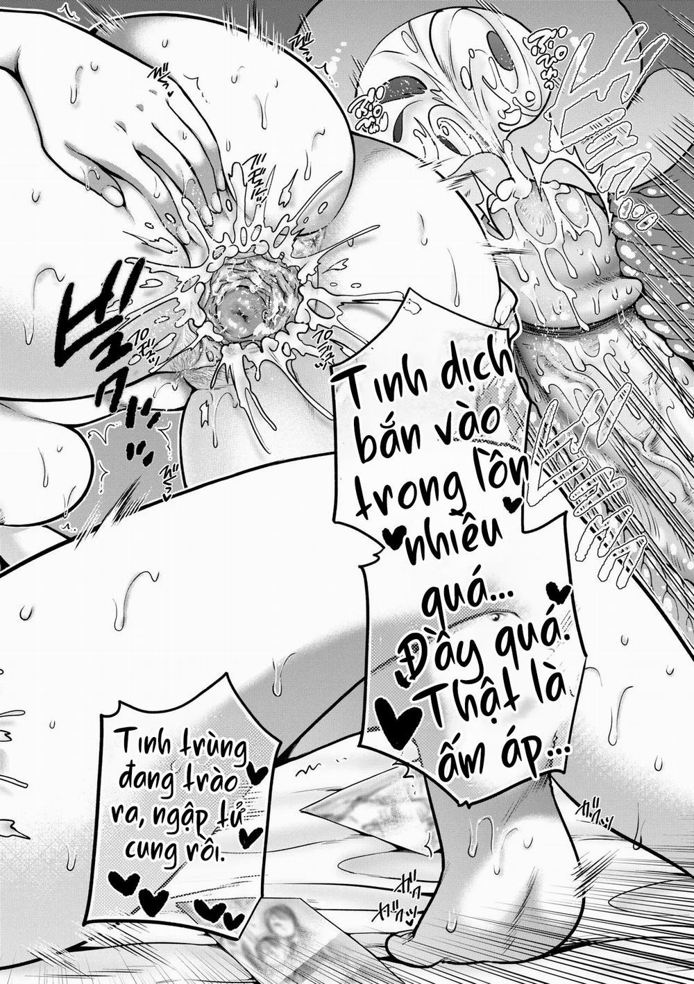 Henyousuru Oyako Etsuraku Ni Mezameru Saori, Yokubou Ni Ochiru Nanami 0 END trang 16