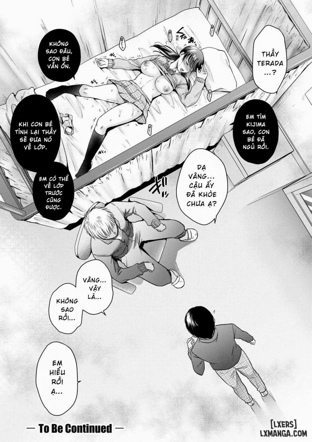 Henyousuru Oyako Etsuraku ni Mezameru Saori 1 trang 38