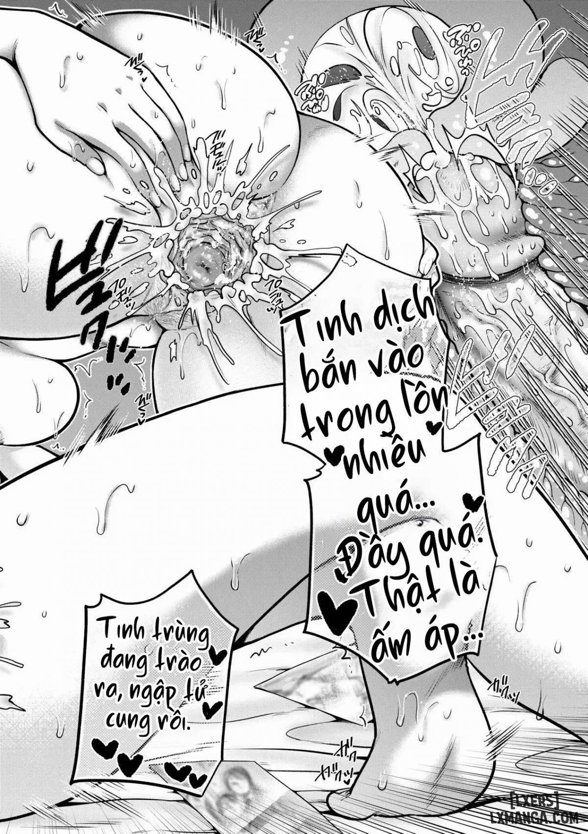 Henyousuru Oyako Etsuraku ni Mezameru Saoriiii 7 trang 15