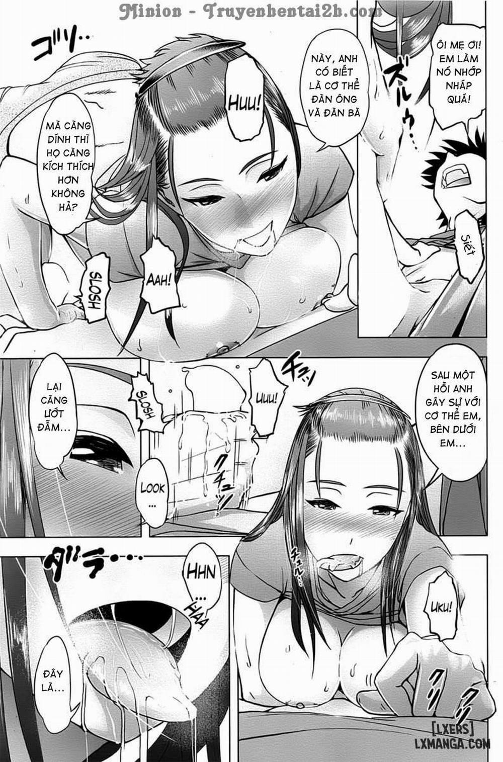 Her and My Offline! Oneshot trang 10