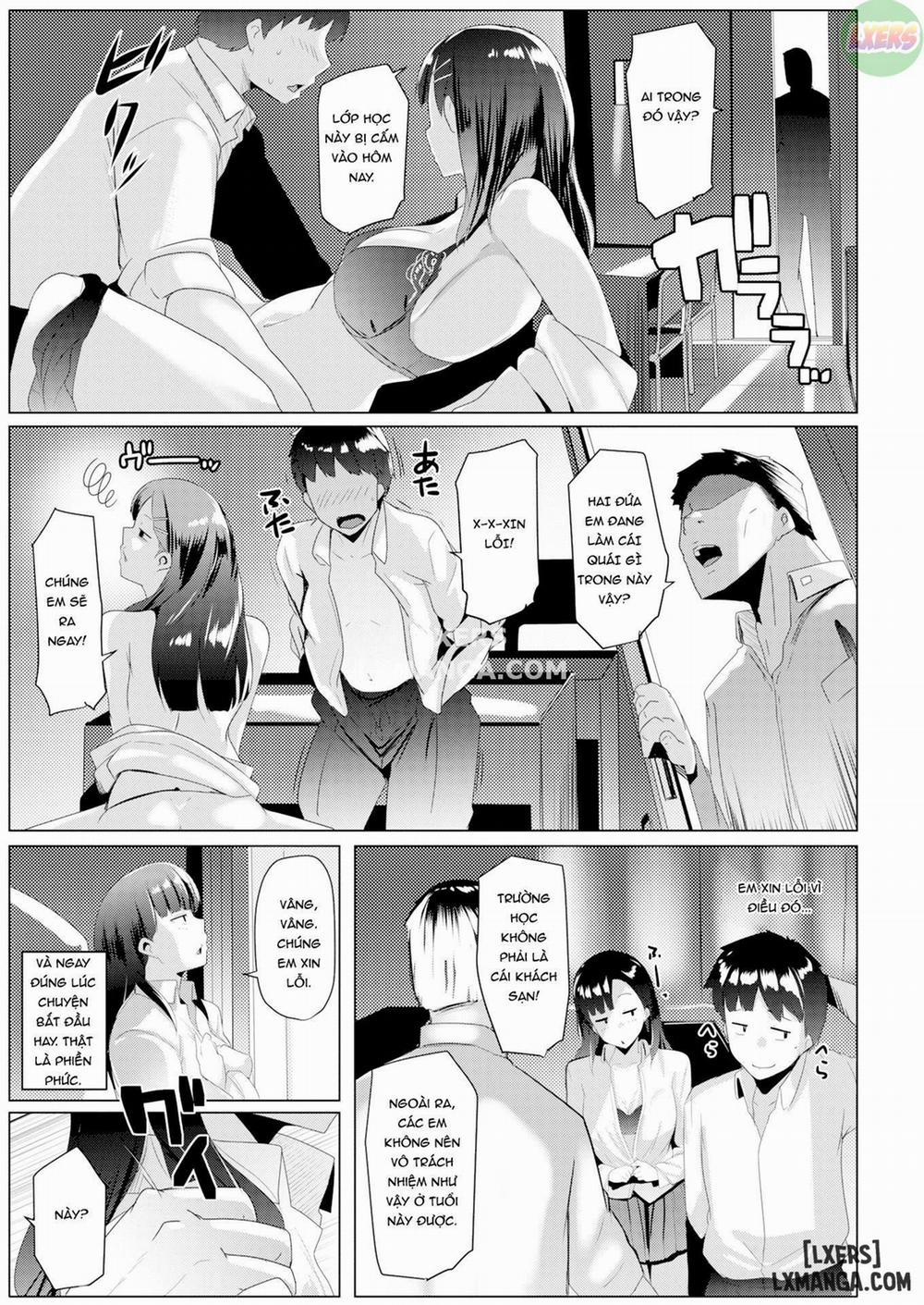 Her Body’s Memory Oneshot trang 6