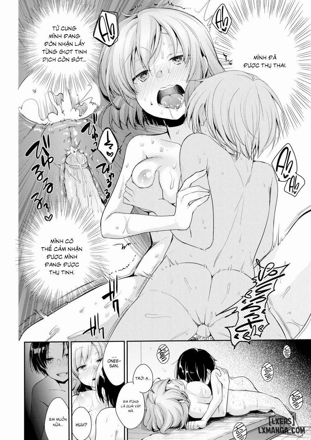 Her Circumstances 3 trang 17