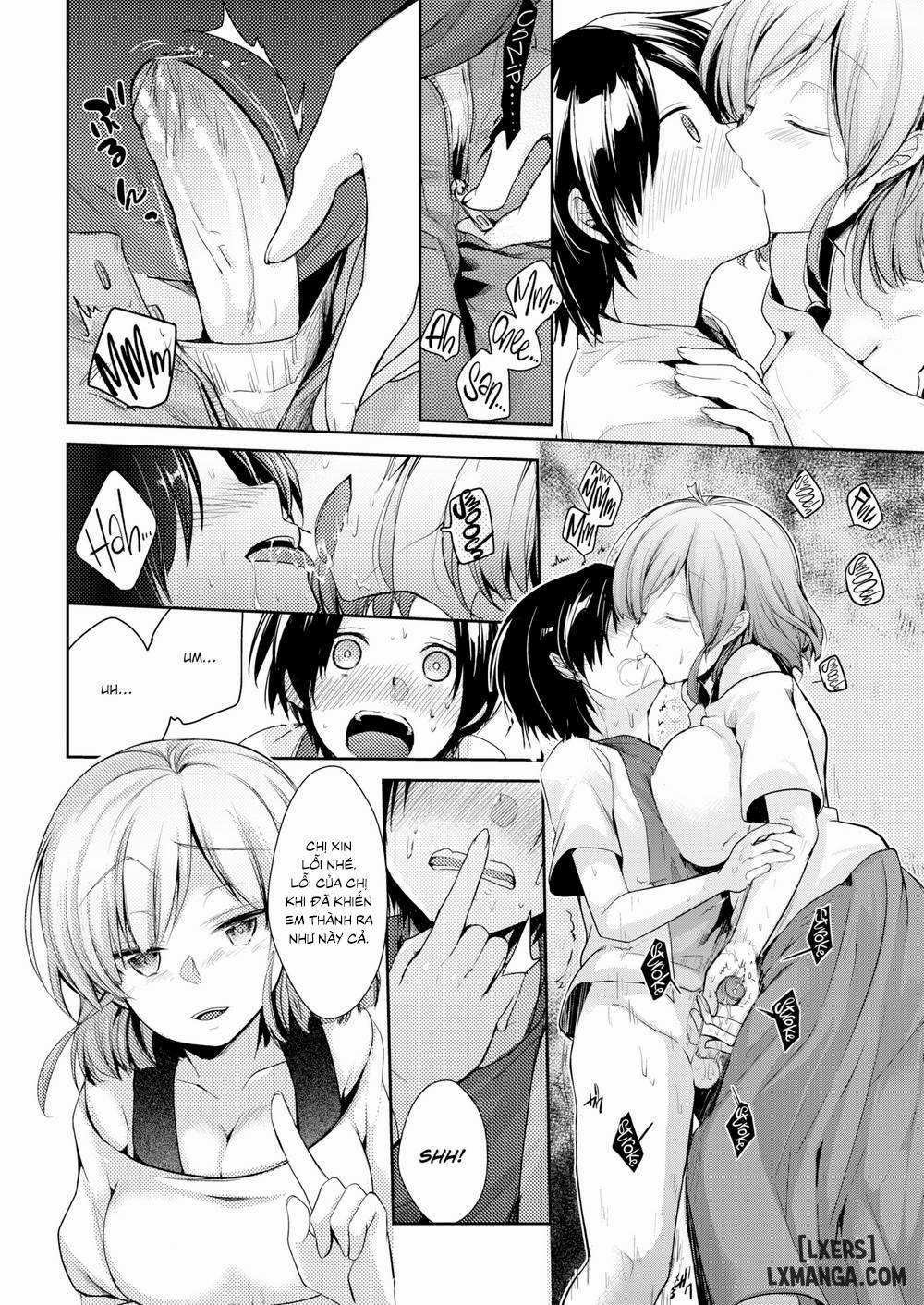 Her Circumstances 3 trang 5