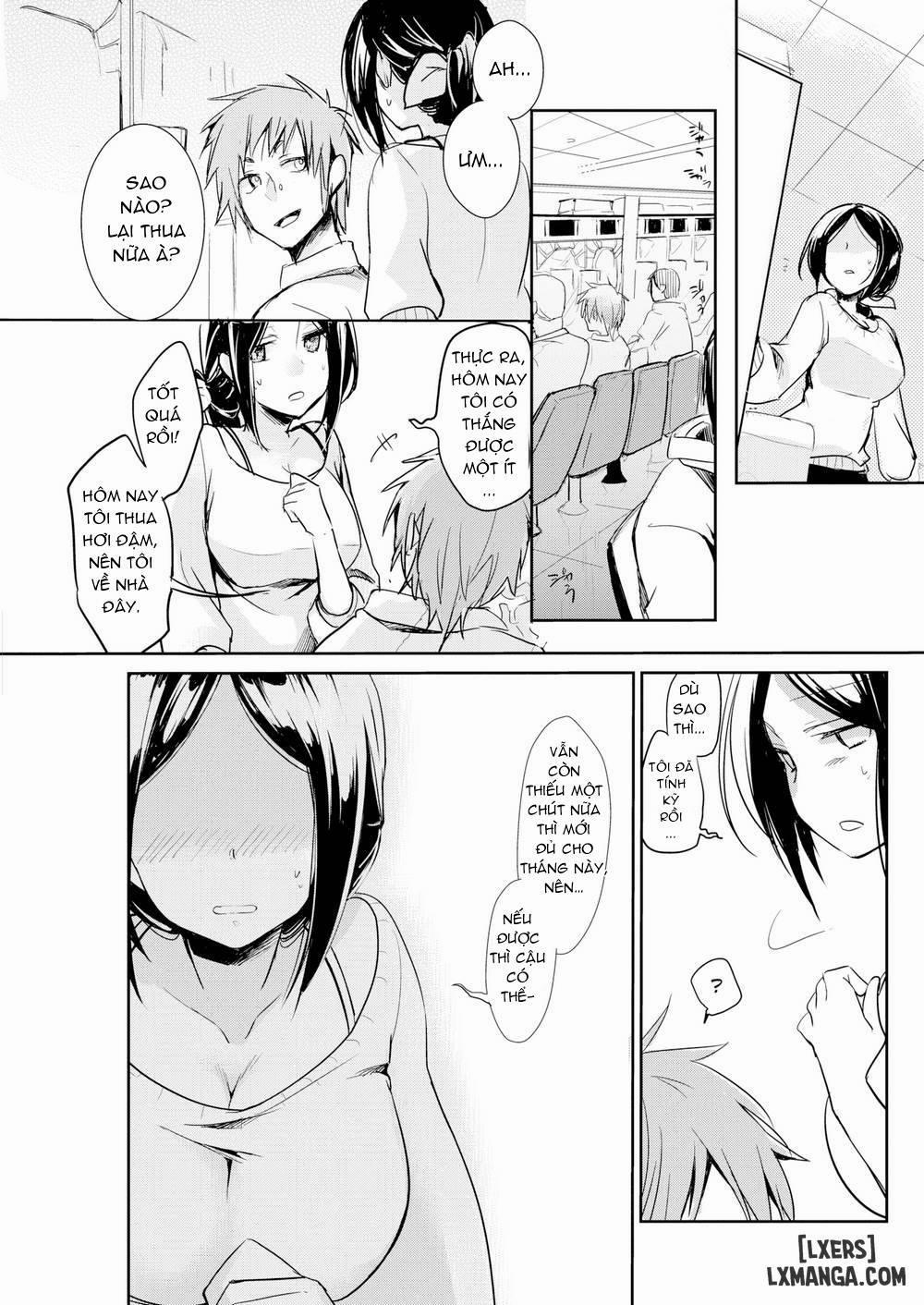 Her Circumstances 4 trang 12