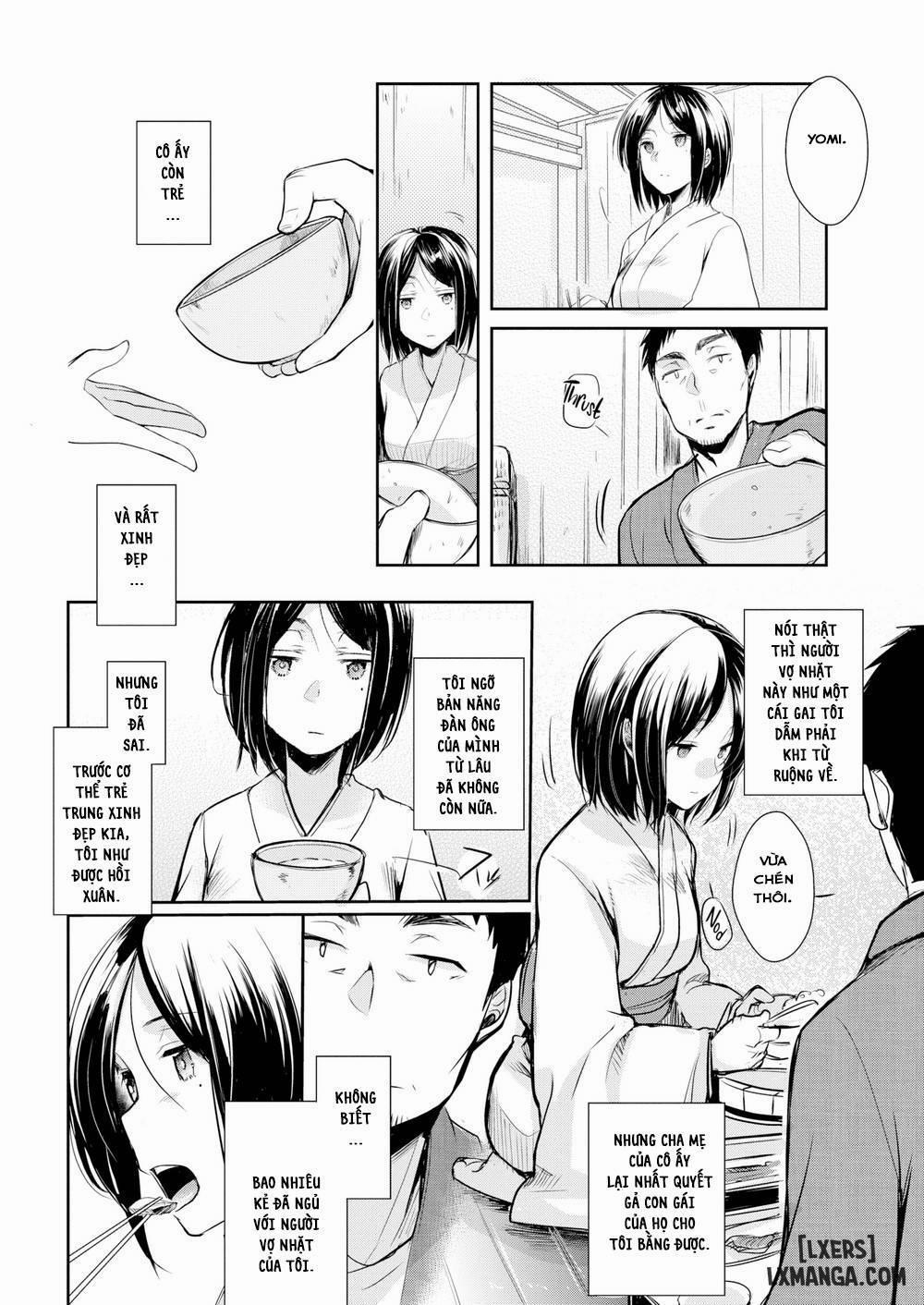 Her Circumstances 6 trang 1