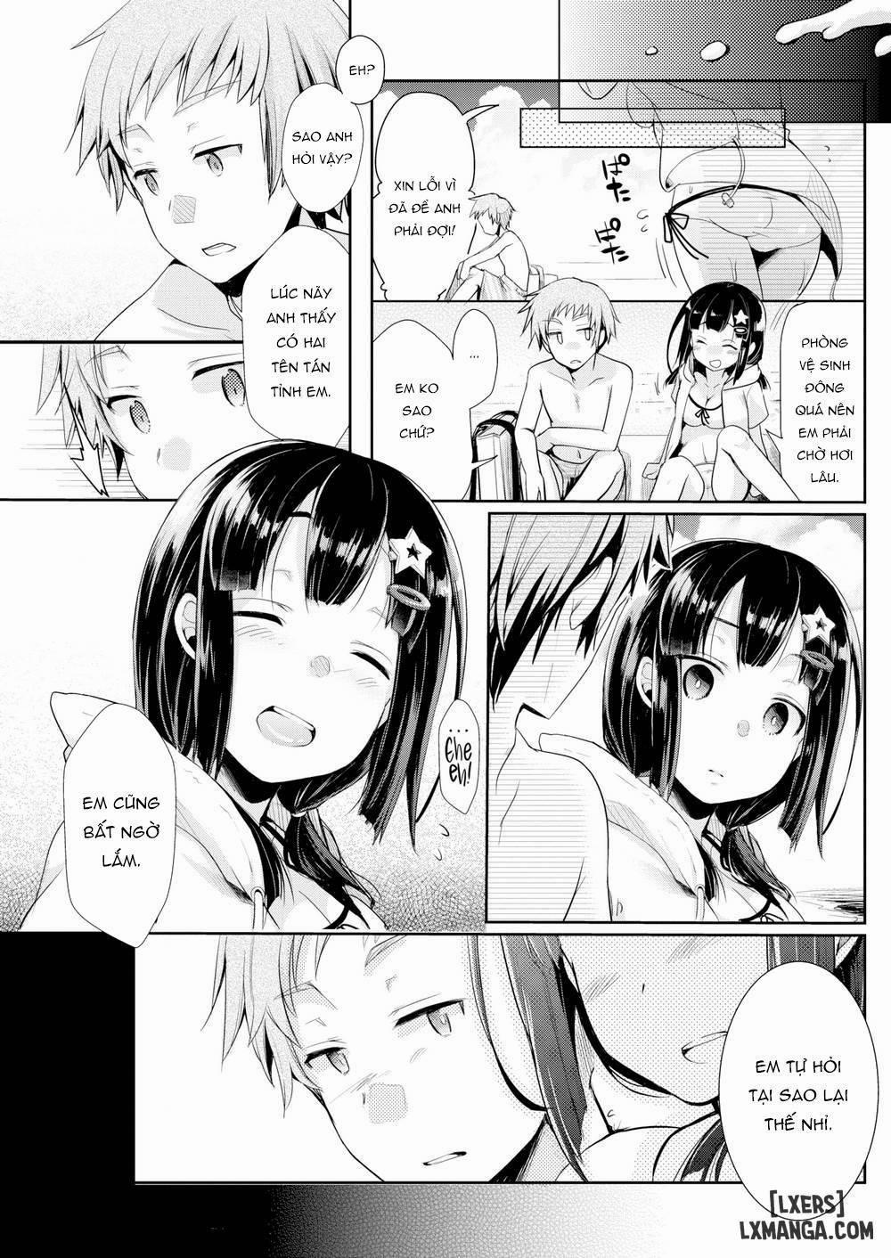 Her Circumstances 9 END trang 18