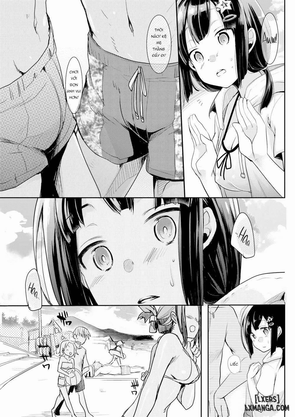 Her Circumstances 9 END trang 4