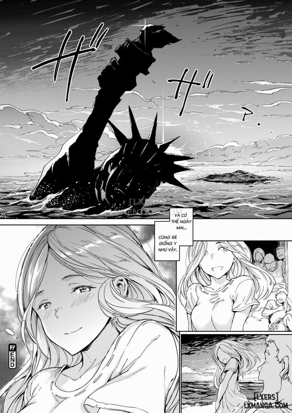 Her Daily Naked Life 1 trang 26