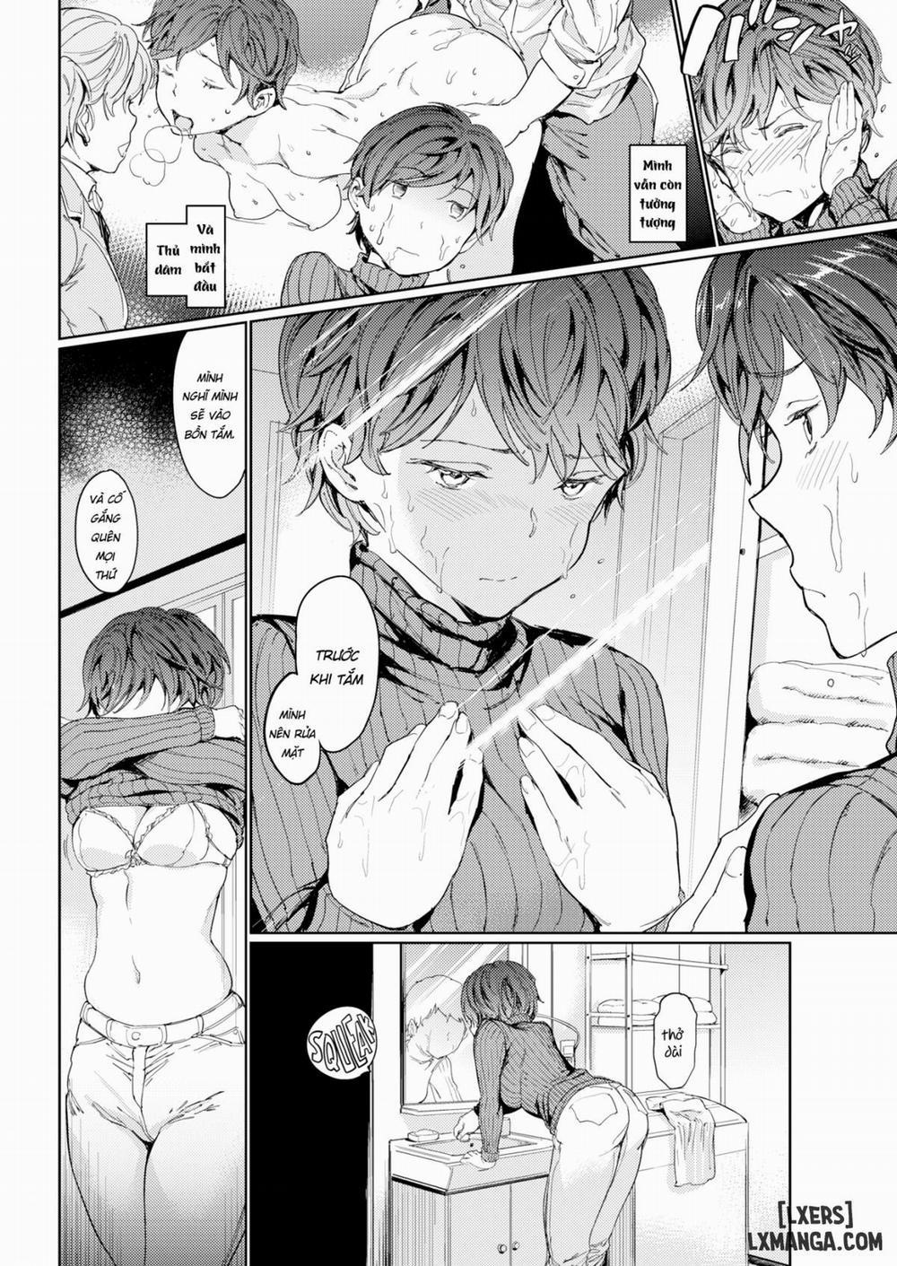 Her Daily Naked Life 5 trang 3