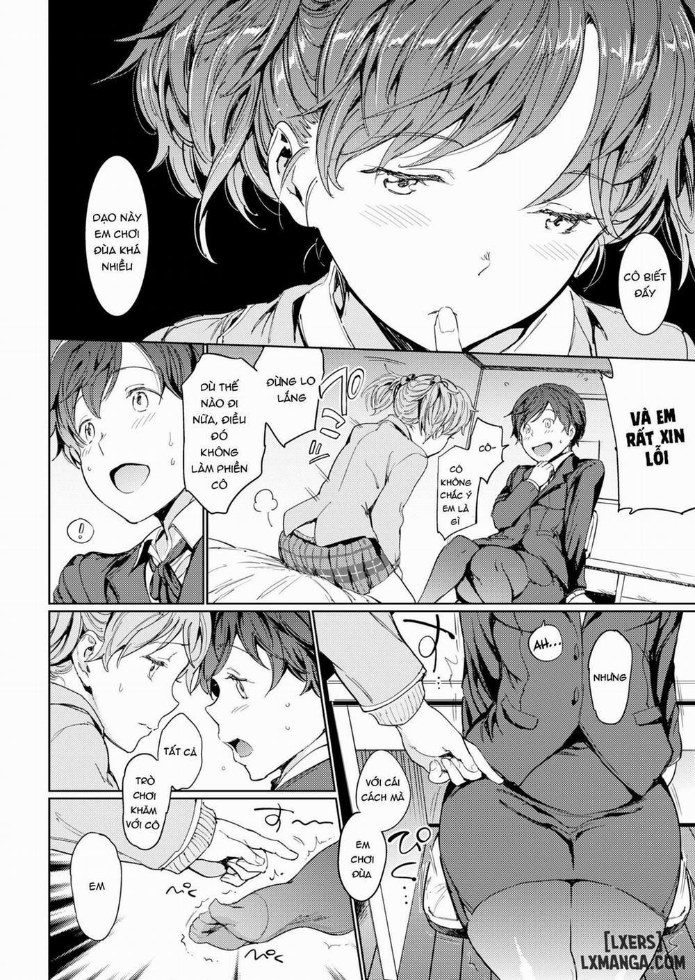 Her Daily Naked Life 6 trang 1