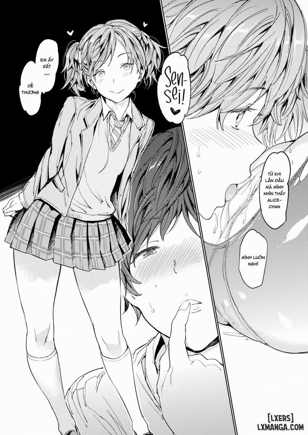 Her Daily Naked Life 7 trang 1