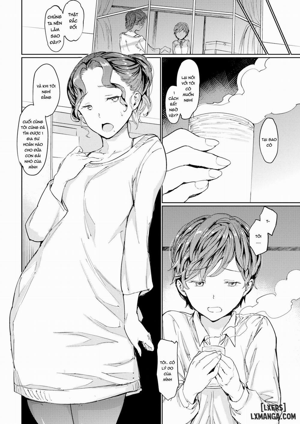 Her Daily Naked Life 7 trang 3