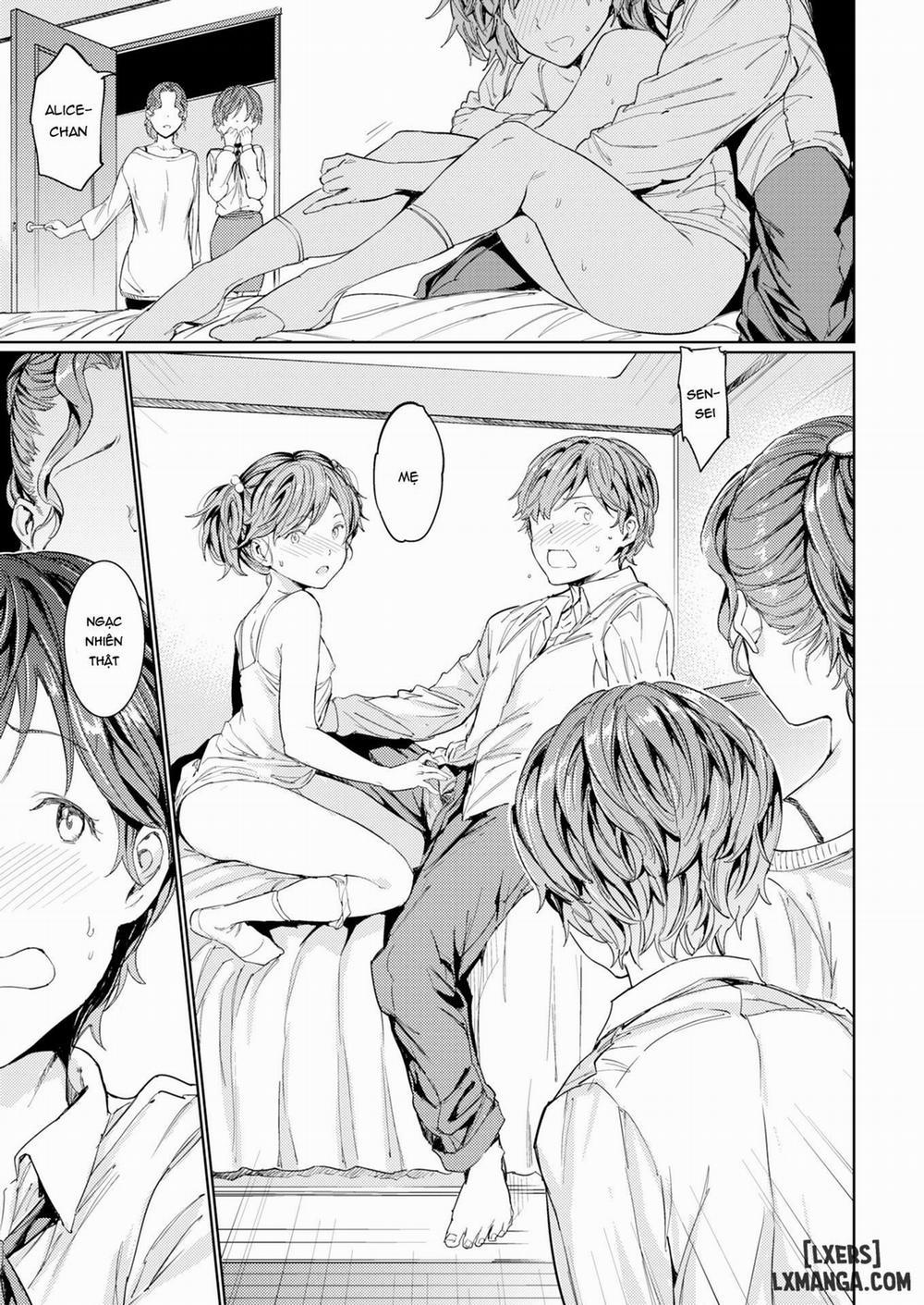 Her Daily Naked Life 7 trang 6