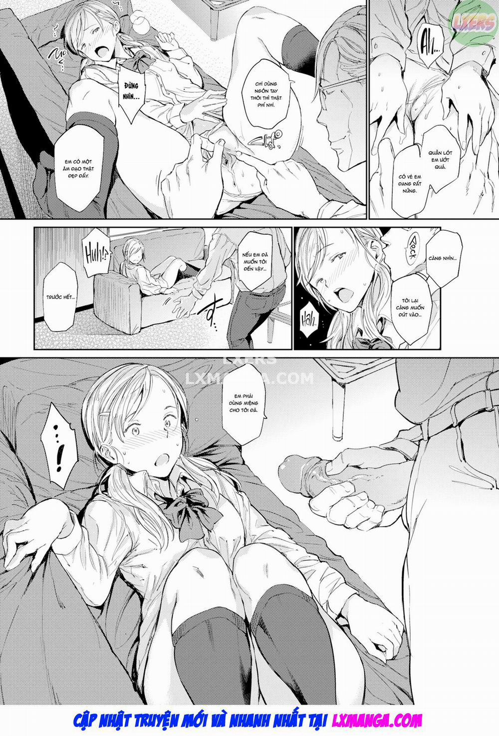 Her First Daddy Oneshot trang 12