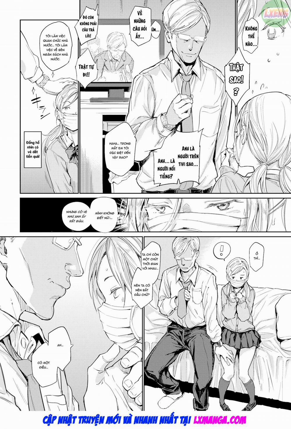 Her First Daddy Oneshot trang 4