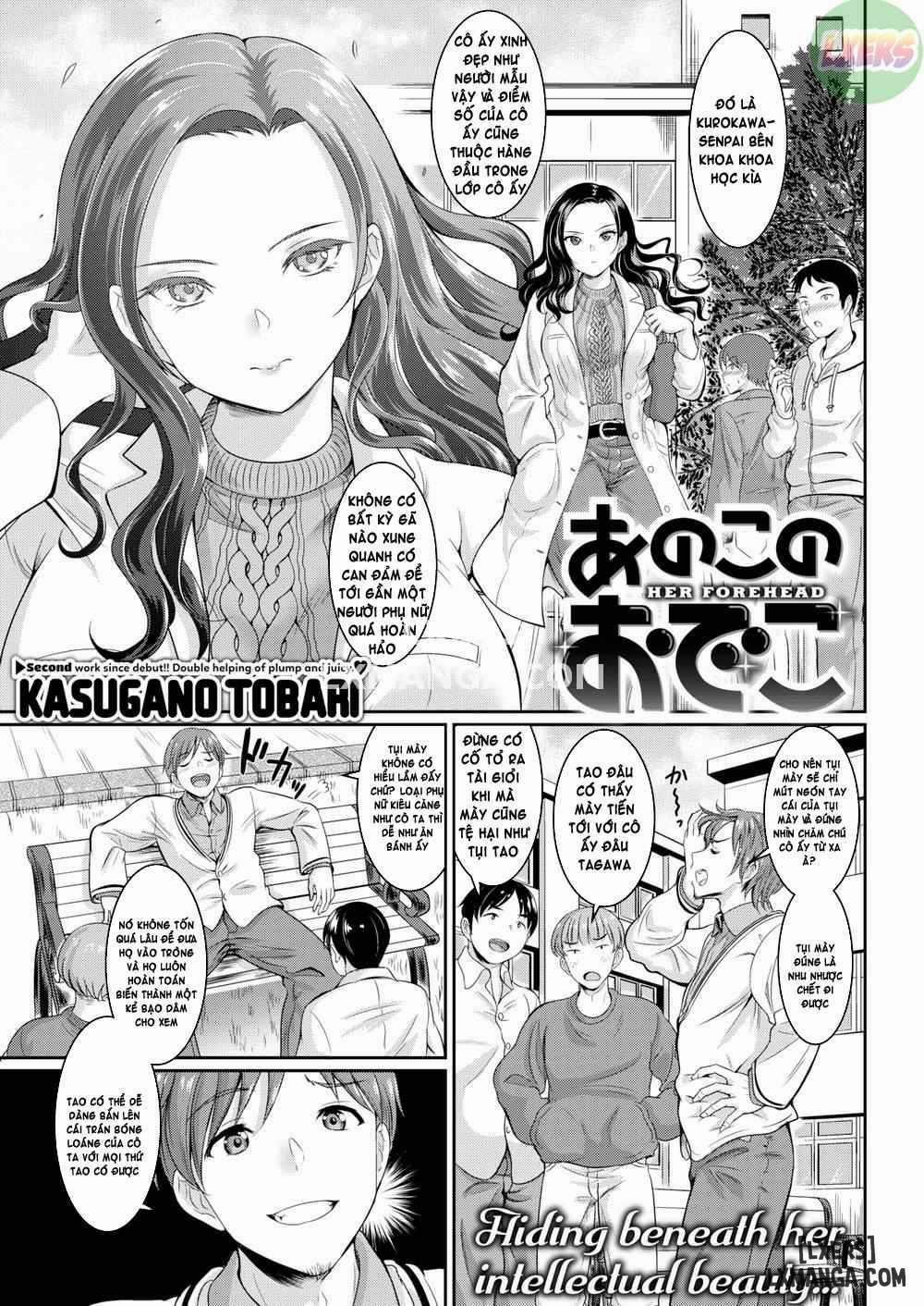 Her Forehead Oneshot trang 0