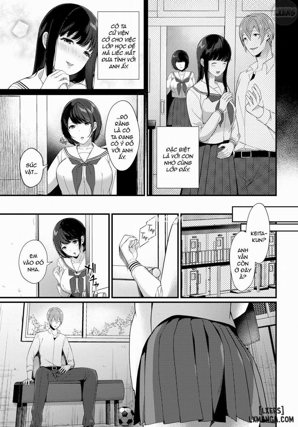 Her Jealousy Oneshot trang 2