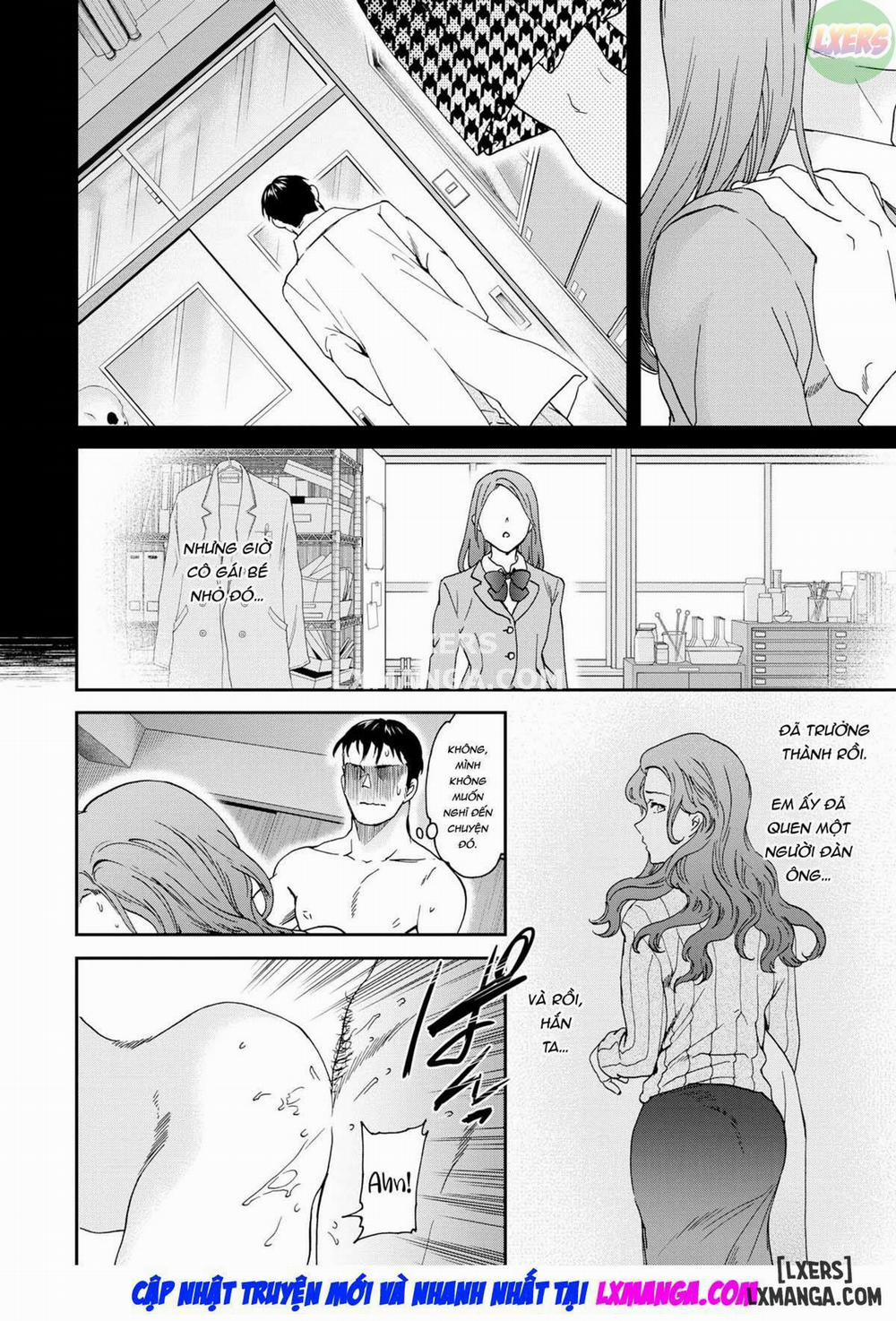 Her Mature Side Oneshot trang 16