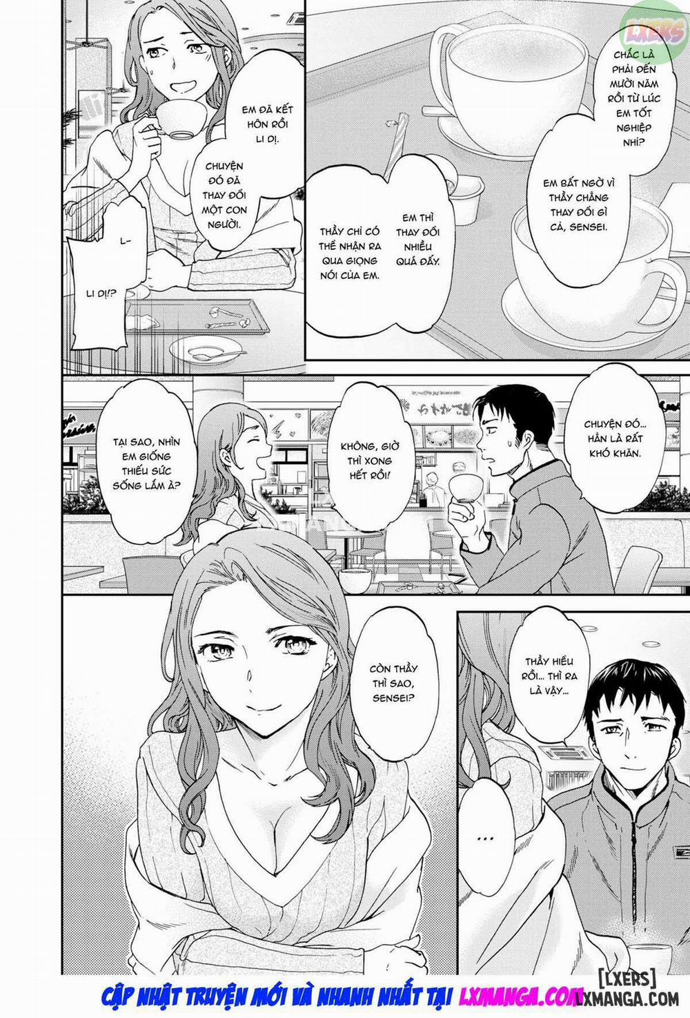 Her Mature Side Oneshot trang 4