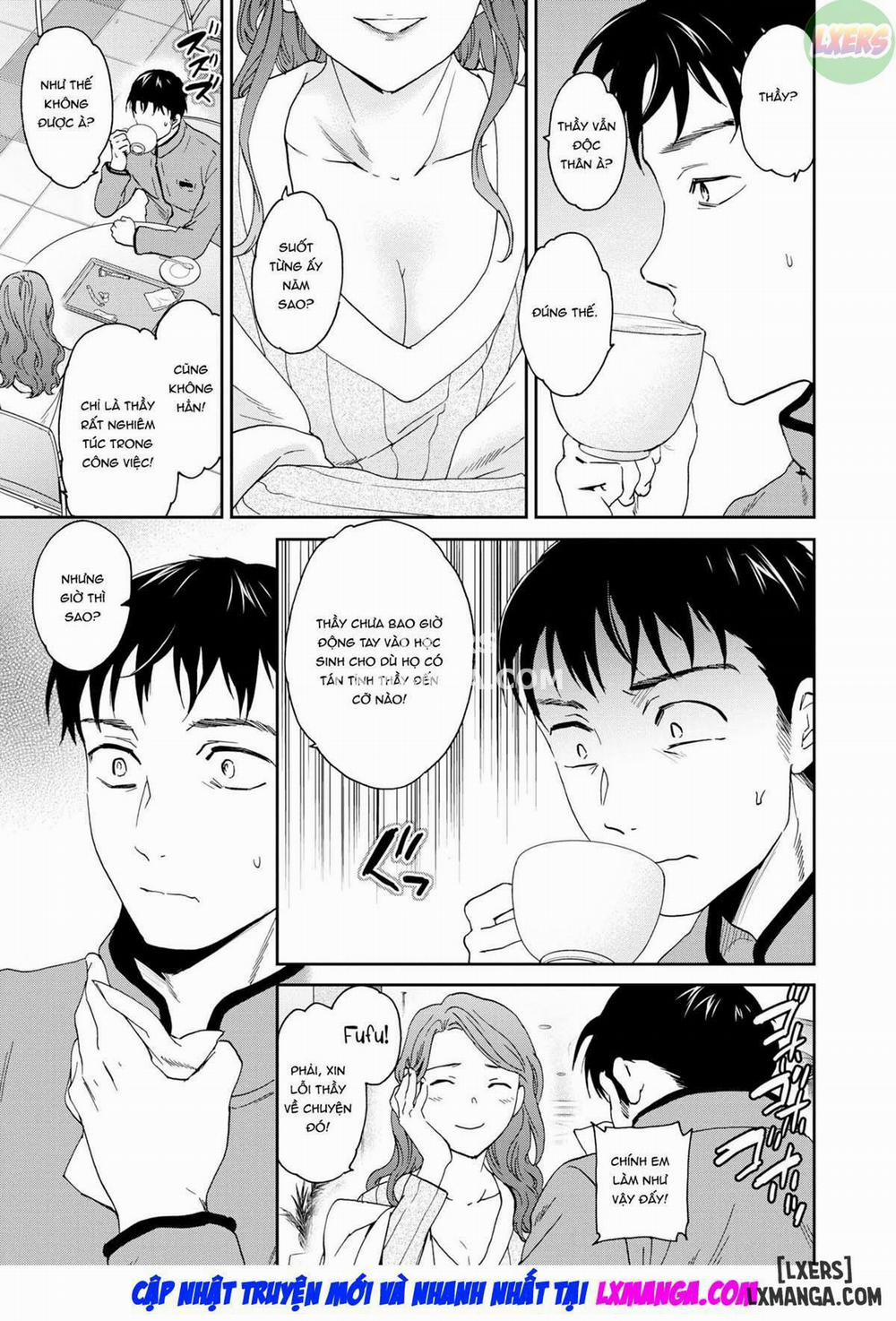 Her Mature Side Oneshot trang 5