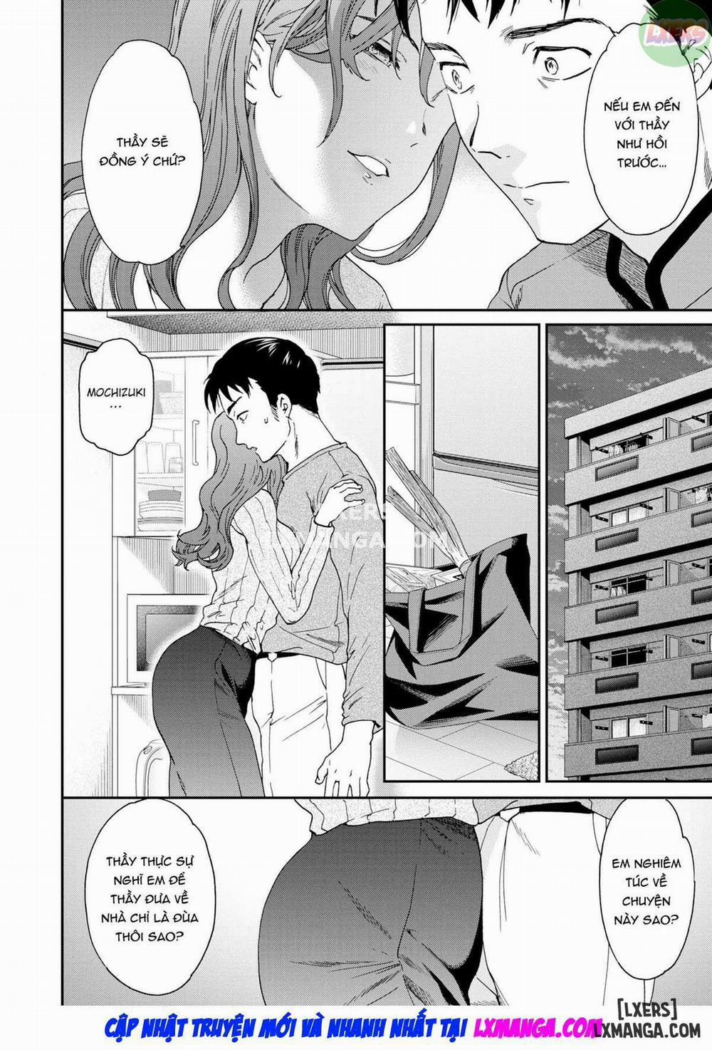 Her Mature Side Oneshot trang 6