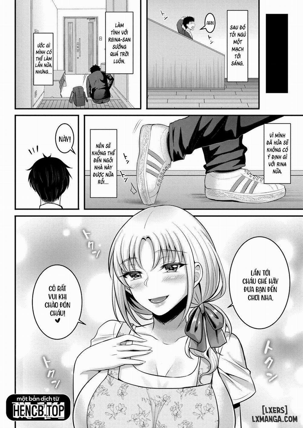 Her Mother is Her Guardian Oneshot trang 19