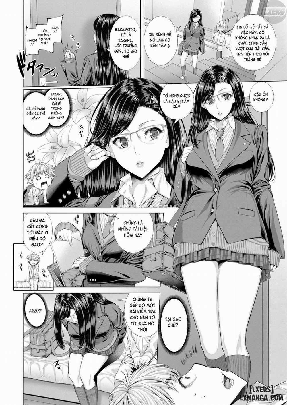 Her Sex Life Oneshot trang 1