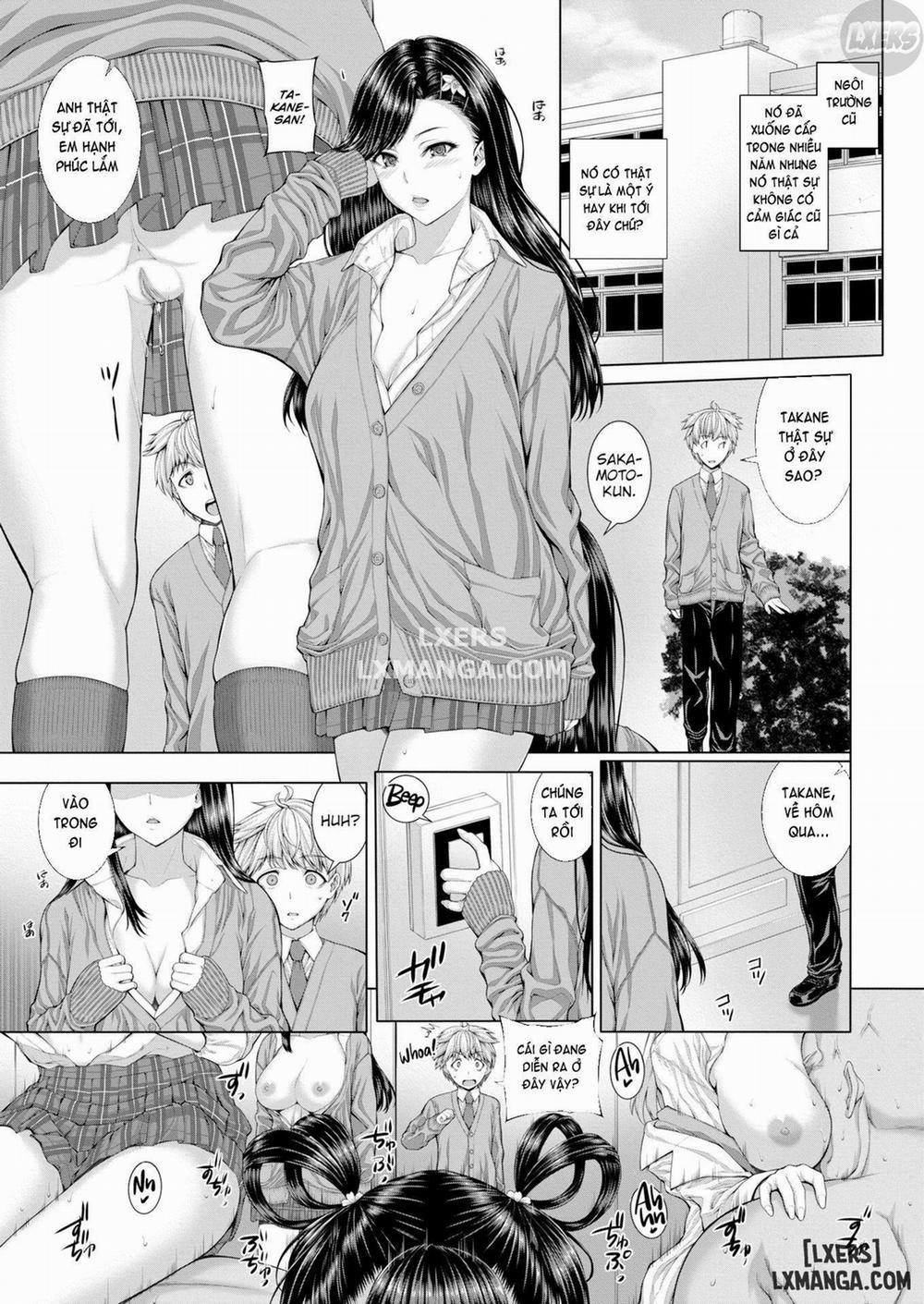 Her Sex Life Oneshot trang 24