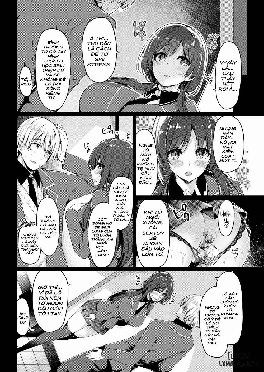 Her Switch Oneshot trang 3