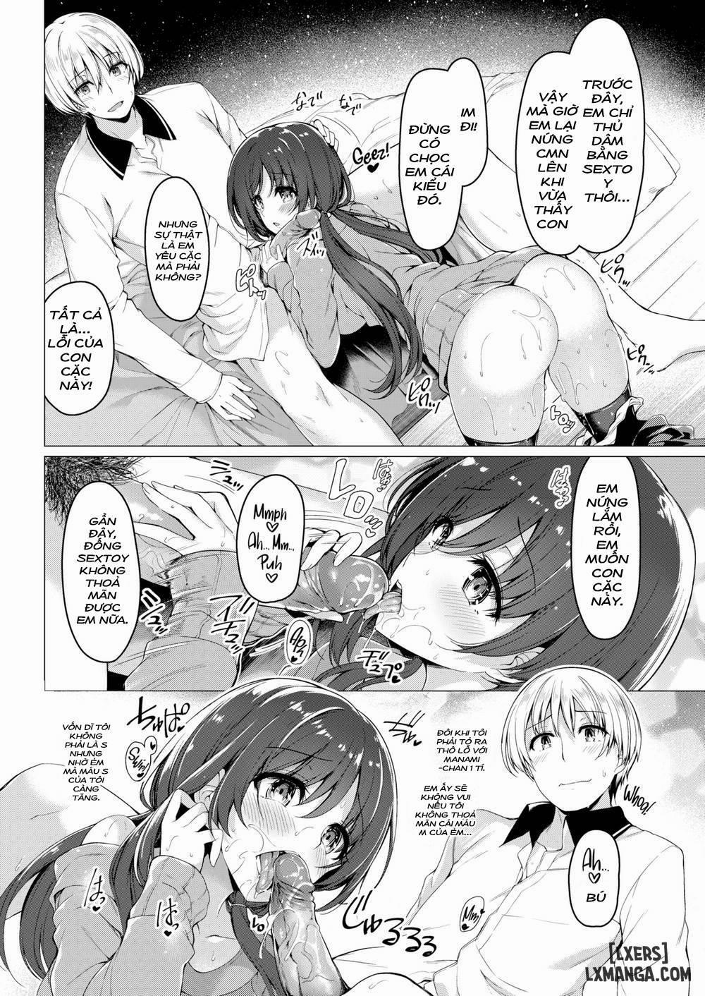 Her Switch Oneshot trang 5