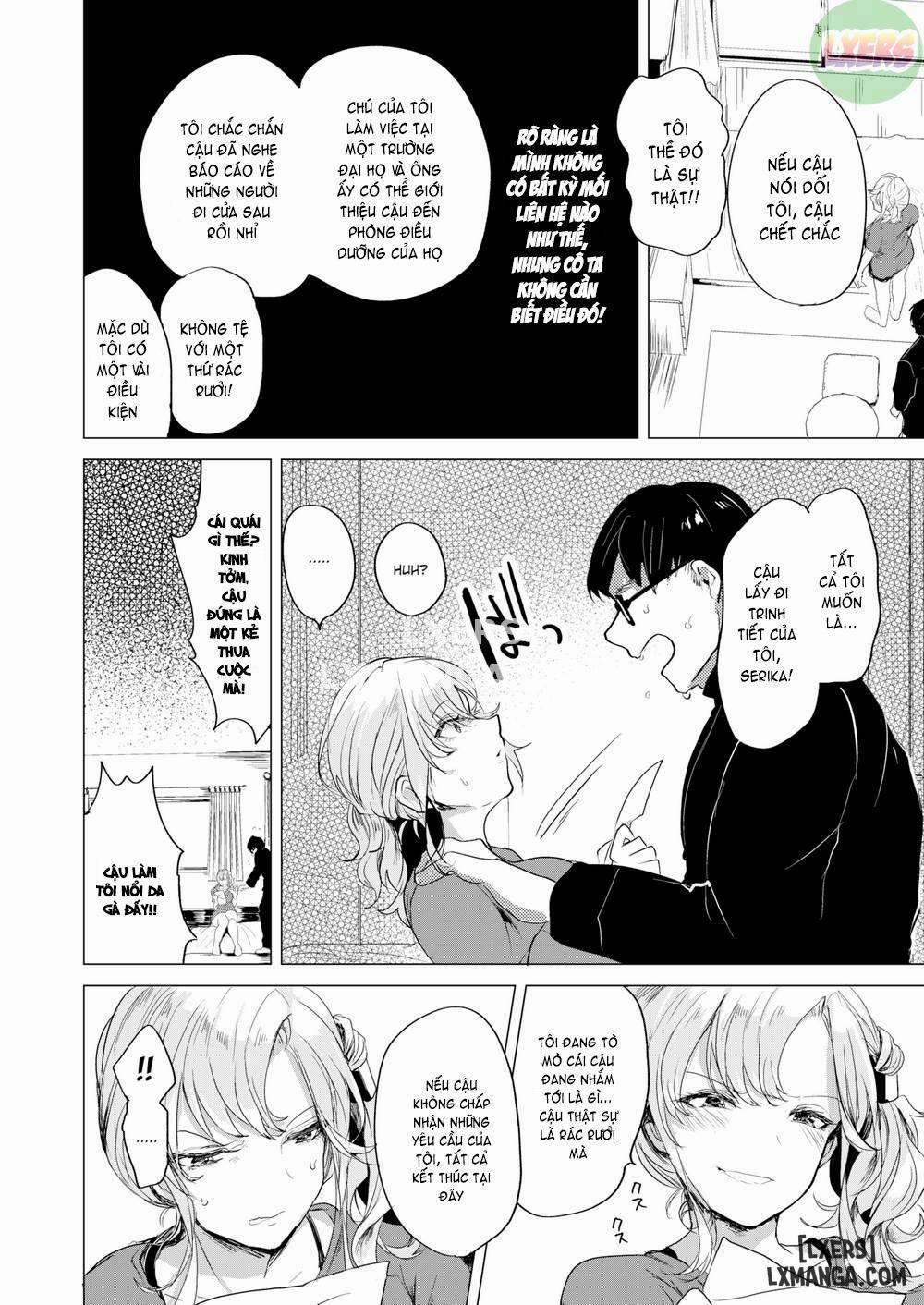 Hermit Gal’s Training Diary Oneshot trang 5